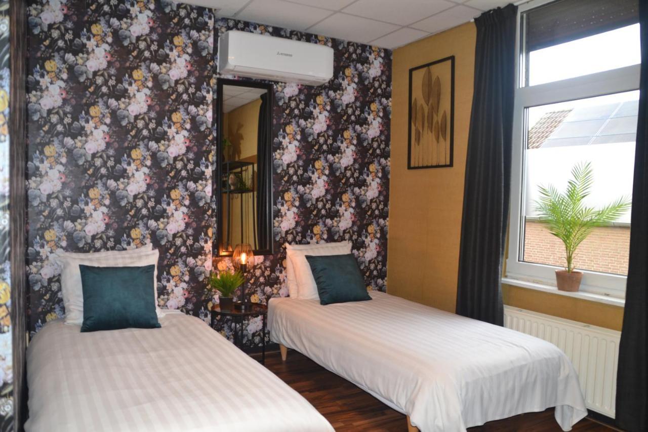 Hotel Restaurant Cafe Houben Nunhem Zewnętrze zdjęcie