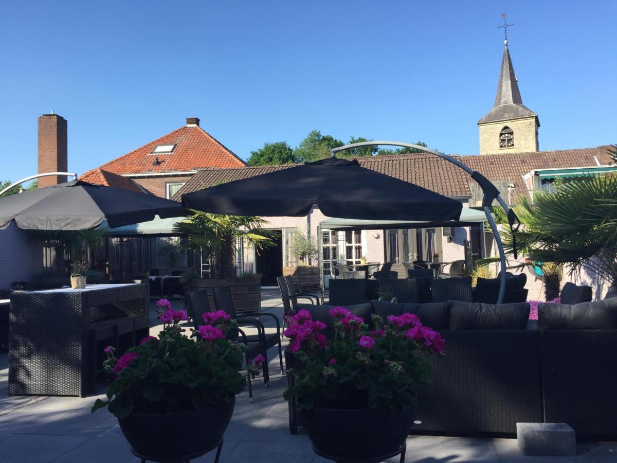 Hotel Restaurant Cafe Houben Nunhem Zewnętrze zdjęcie