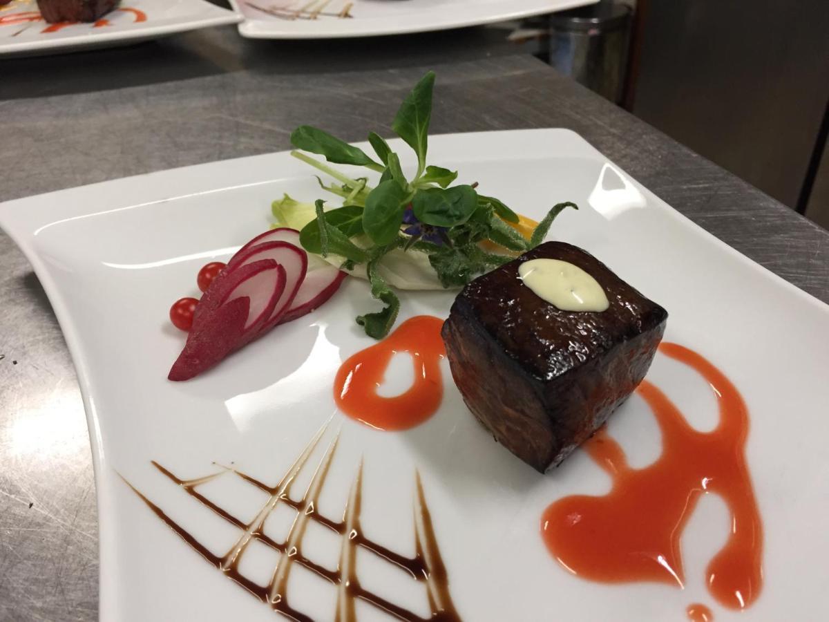Hotel Restaurant Cafe Houben Nunhem Zewnętrze zdjęcie
