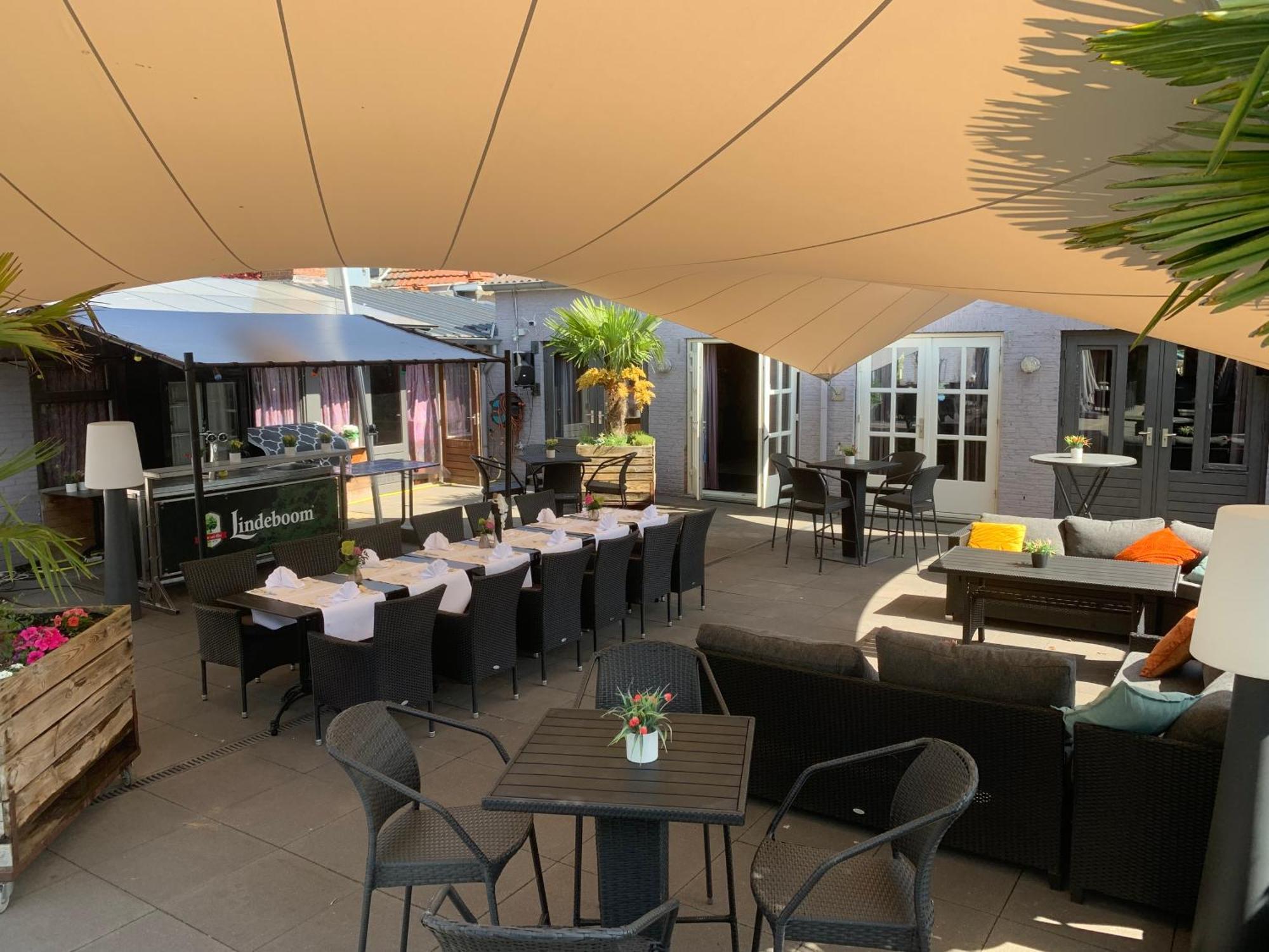 Hotel Restaurant Cafe Houben Nunhem Zewnętrze zdjęcie
