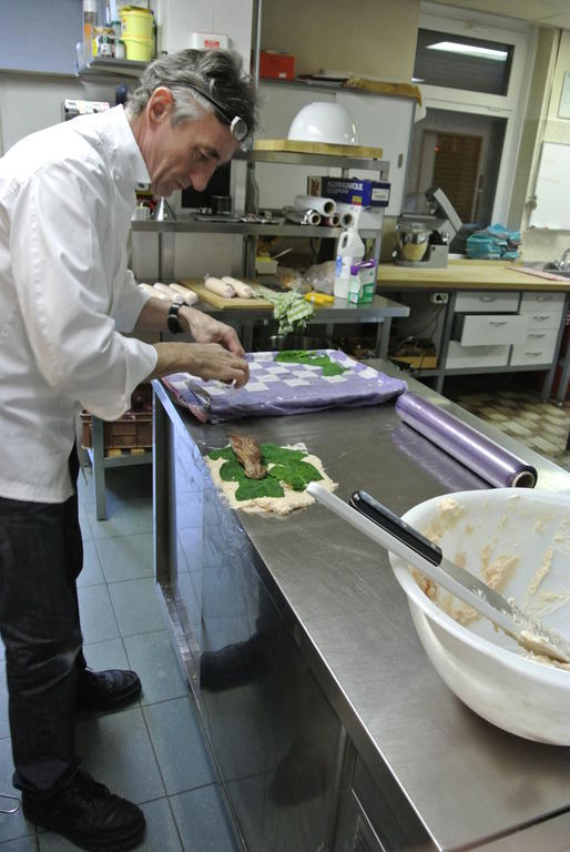 Hotel Restaurant Cafe Houben Nunhem Zewnętrze zdjęcie
