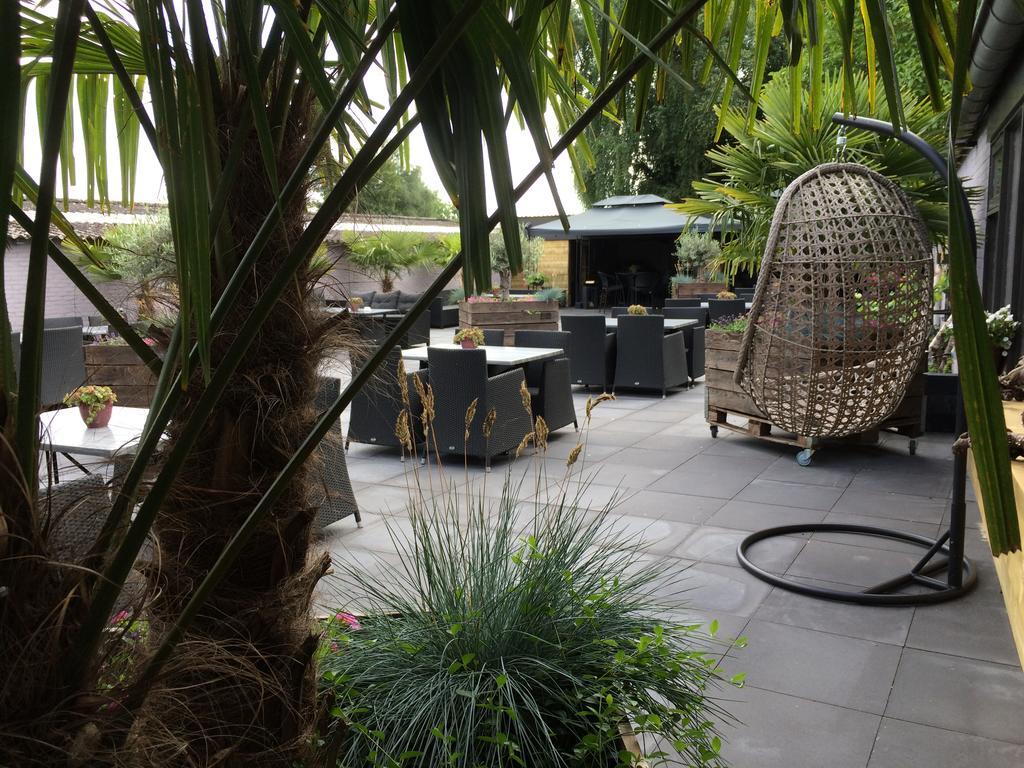 Hotel Restaurant Cafe Houben Nunhem Zewnętrze zdjęcie