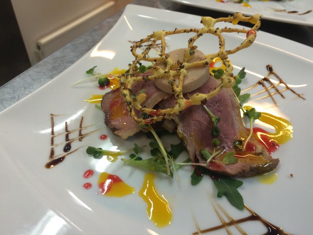 Hotel Restaurant Cafe Houben Nunhem Zewnętrze zdjęcie